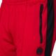 Hosen für Männer Pitbull West Coast Oldschool Track Pants Raglan red 9