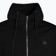 Sweatshirt für Männer Pitbull West Coast Hooded Zip Small Logo F.Terry 220 black 3
