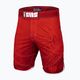 Grappling-Shorts für Männer Pitbull West Coast Grapp. Shorts 202 PB Polska red