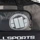 Trainingstasche Pitbull West Coast Big Sports Logo black/grey 3