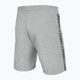Shorts für Männer Pitbull West Coast Meridian grey/melange 2