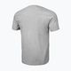 Herren-T-Shirt Pitbull West Coast Small Logo 140 GSM grey/melange 2