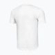 Herren-T-Shirt Pitbull West Coast Small Logo 140 GSM white 2