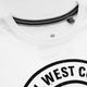 Herren-T-Shirt Pitbull West Coast Keep Rolling 22 white 4