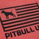 Herren-T-Shirt Pitbull West Coast T-S Pitbull West Coast USA red 4