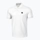 Poloshirt für Männer Pitbull West Coast Polo Jersey Small Logo 210 GSM white