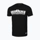 Herren-T-Shirt Pitbull West Coast Boxing black