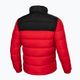 Winterjacke für Männer Pitbull West Coast Boxford Quilted black/red 3