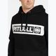 Herren Pitbull Sherwood Sweatshirt mit Kapuze schwarz 4