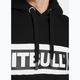 Herren Pitbull Sherwood Sweatshirt mit Kapuze schwarz 5