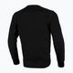 Sweatshirt für Männer Pitbull West Coast Crewneck Hilltop Terry Group black 4