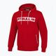Sweatshirt für Männer Pitbull West Coast Hooded Hilltop Terry Group red 3