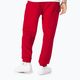 Hosen für Männer Pitbull West Coast Trackpants Small Logo Terry Group red 2