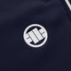 Pitbull West Coast Herren-Trainingshose Tape Logo Terry Gruppe dunkel navy 6