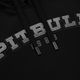 Herren Pitbull West Coast Born In 1989 Sweatshirt mit Kapuze schwarz 5