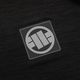 Men's Rashguard Longsleeve Pitbull West Coast Performance Small Logo black 9