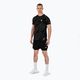 Pitbull Mesh Performance Pro Plus Dot Camo II Herren Trainings-T-Shirt grau 2