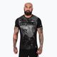 Pitbull Mesh Performance Pro Plus Herren Trainings-T-Shirt Born in 1989 schwarz