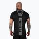 Pitbull Mesh Performance Pro Plus Herren Trainings-T-Shirt Born in 1989 schwarz 3