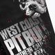 Leggings für Männer Pitbull West Coast Leggins Blood Dog 2 black 5