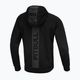 Sweatshirt für Männer Pitbull West Coast Stafford Hooded black 4