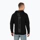 Sweatshirt für Männer Pitbull West Coast Hermes Hooded Zip black 3
