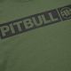 Damen-T-Shirt Pitbull West Coast T-S Hilltop olive 3