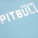 Damen-T-Shirt Pitbull West Coast T-S Grafitti light blue 2