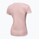 Damen-T-Shirt Pitbull West Coast T-S Grafitti powder pink 2