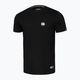 Herren-T-Shirt Pitbull West Coast T-S Small Logo black