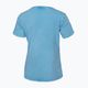 Damen-T-Shirt Pitbull West Coast T-S San Diego Dog blue 2
