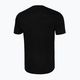 Herren-T-Shirt Pitbull West Coast Power BJJ black 2