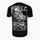 Pitbull West Coast Origin Herren-T-Shirt schwarz 5