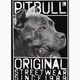 Pitbull West Coast Origin Herren-T-Shirt schwarz 6