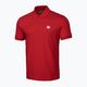 Poloshirt für Männer Pitbull West Coast Polo Pique Regular red