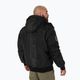 Herren Winterjacke Pitbull Beejay 2 Hooded Bomber schwarz 3