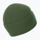 Pitbull West Coast Beanie Logo Einschichtige Manschette olive Wintermütze 2