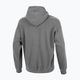 Herren Hoodie Sweatshirt Pitbull West Coast Lancaster Hooded grey 4