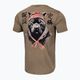 Pitbull West Coast Bravery Herren-T-Shirt Kojote braun 5