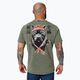Pitbull West Coast Herren T-Shirt "Bravery" oliv 3