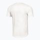 Pitbull West Coast Herren-T-Shirt Usa Cal weiß 5