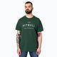 Pitbull West Coast Herren-T-Shirt Usa Cal grün