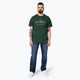 Pitbull West Coast Herren-T-Shirt Usa Cal grün 2