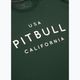 Pitbull West Coast Herren-T-Shirt Usa Cal grün 6