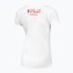 Pitbull West Coast Frauen-T-Shirt Aquarell weiß 2