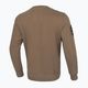 Herren Pitbull Sherwood Crewneck Sweatshirt braun 7