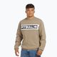 Herren Pitbull Sherwood Crewneck Sweatshirt blass sand