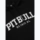 Pitbull Tyrian Damen Sweatshirt mit Kapuze schwarz 3