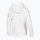 Women's Pitbull Sherpa Ruffina Kapuzenreißverschluss off white 2