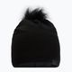 Damen Wintermütze 4F schwarz H4Z22-CAD009 2